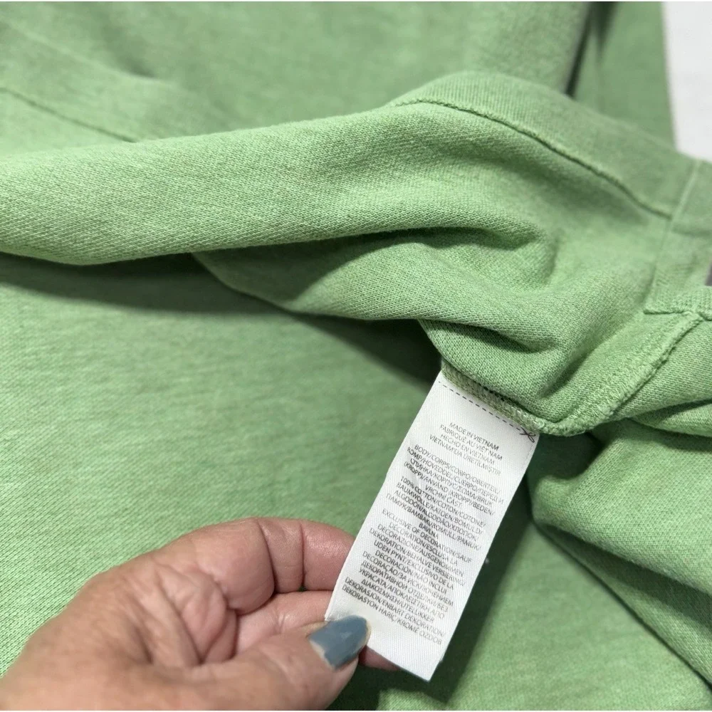 Polo Ralph Lauren Mens Polo Shirt 4XB Green Short Sleeve Classic Fit